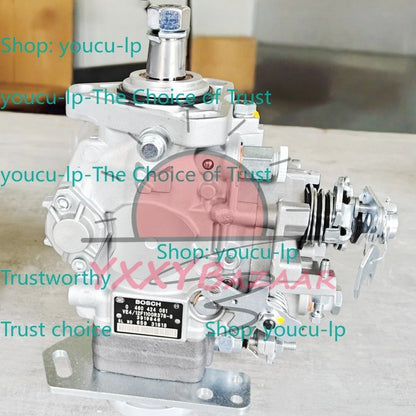 0460424081 For Cummins Case Excavator 4BT 3.9L Diesel Fuel Injector Pump 3919846