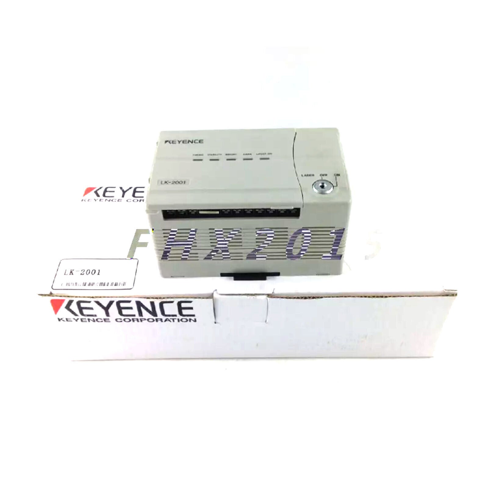 new   LK2001 1pc Keyence LK-2001