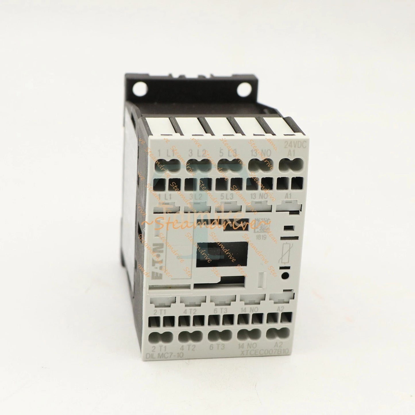 1PCS EATON MOELLER Ac Contactor DILMC7-10 24VDC Rapid delivery
