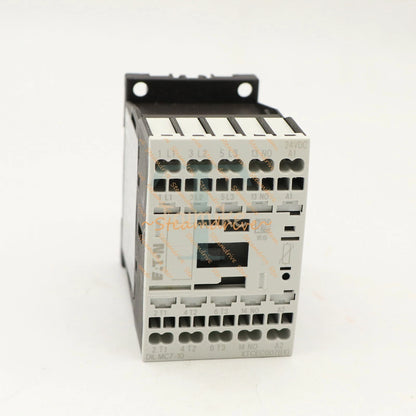 1PCS EATON MOELLER Ac Contactor DILMC7-10 24VDC Rapid delivery