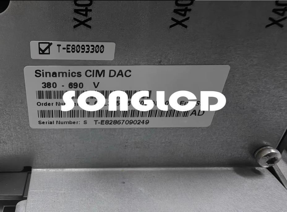 A5E03915589 6SL3350-6TK00-0EA0 - High Quality Industrial Control Module - KOEED