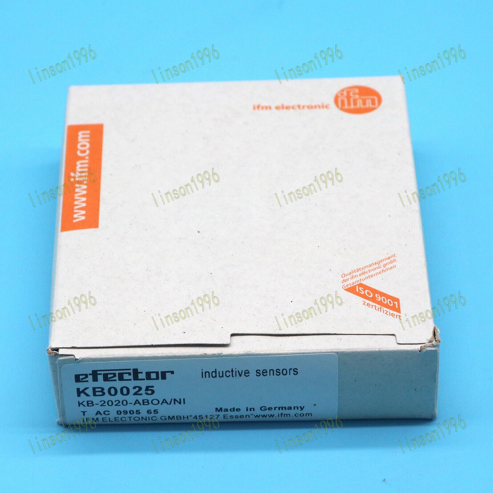 1PC KB0025 For IFM Sensor - XYZ TECH