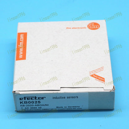 1PC KB0025 For IFM Sensor - XYZ TECH
