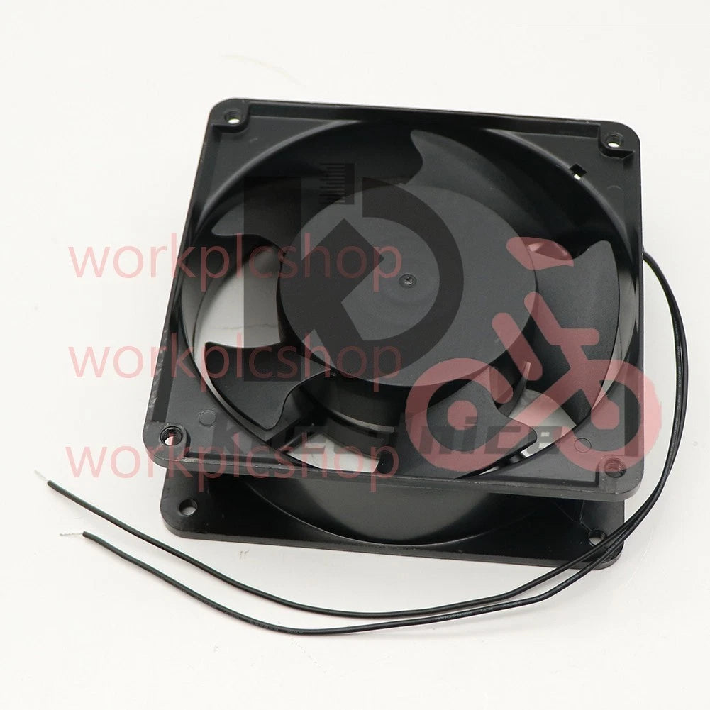 1PCS 2-wire high temperature cooling fan M-12038A W1-S 110/120V 0.21A
