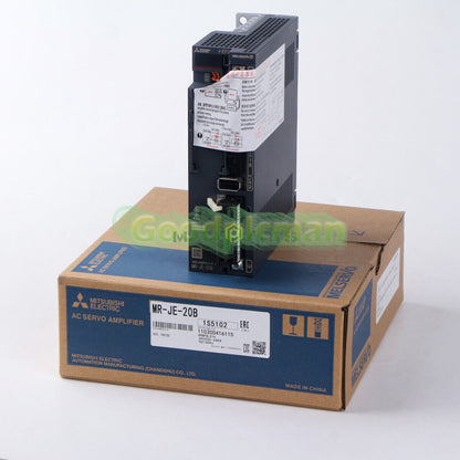 Mitsubishi MR-JE-20B 1Pcs/