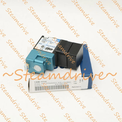MAC 130B-111JJ SOLENOID VALVE 1PCS
