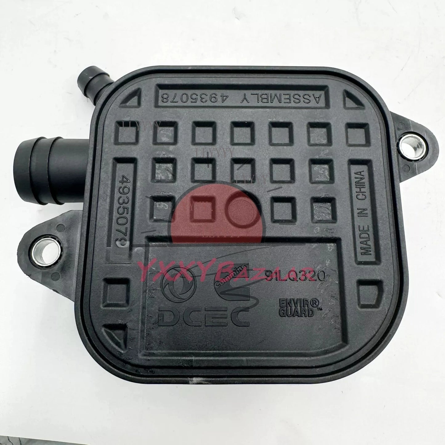 Valve Cover Breather Crankcase for 03-05 Dodge 5.9 Cummins RAM 2500 5093067AA