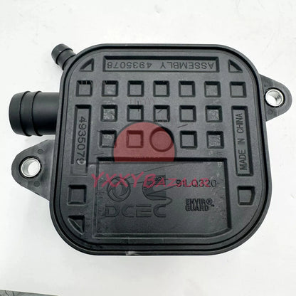 Valve Cover Breather Crankcase for 03-05 Dodge 5.9 Cummins RAM 2500 5093067AA