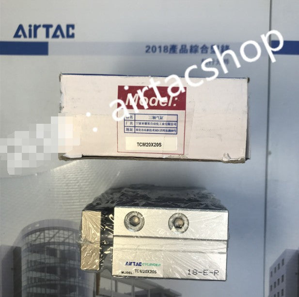 1PCS AirTAC TCM20X20S Cylinder Free Shipping