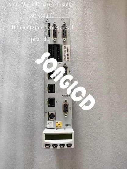 CSH01.3C-PB-ENS-MEM-CCD-S2-S-NN-FW Fe Control Unit Module - ROCKWELL AUTOMATION