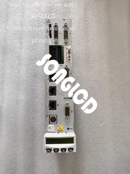 CSH01.3C-PB-ENS-MEM-CCD-S2-S-NN-FW Fe Control Unit Module - ROCKWELL AUTOMATION