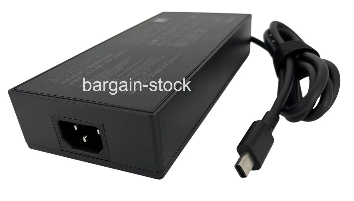280W AC Adapter Charger For ASUS TUF Gaming F16 FX608JPR FX608JMR FX608JHR FX608