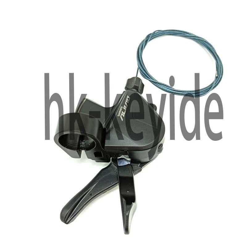 SL-M3100 Shimano Alivio 9 Speed Right RAPIDFIRE PLUS Shifter Lever MTB 22.2mm