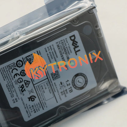 1PCS DELL 1.2TB 12Gb/s 2.5" 10K Enterprise Hard Drive ST1200MM0099 HDD