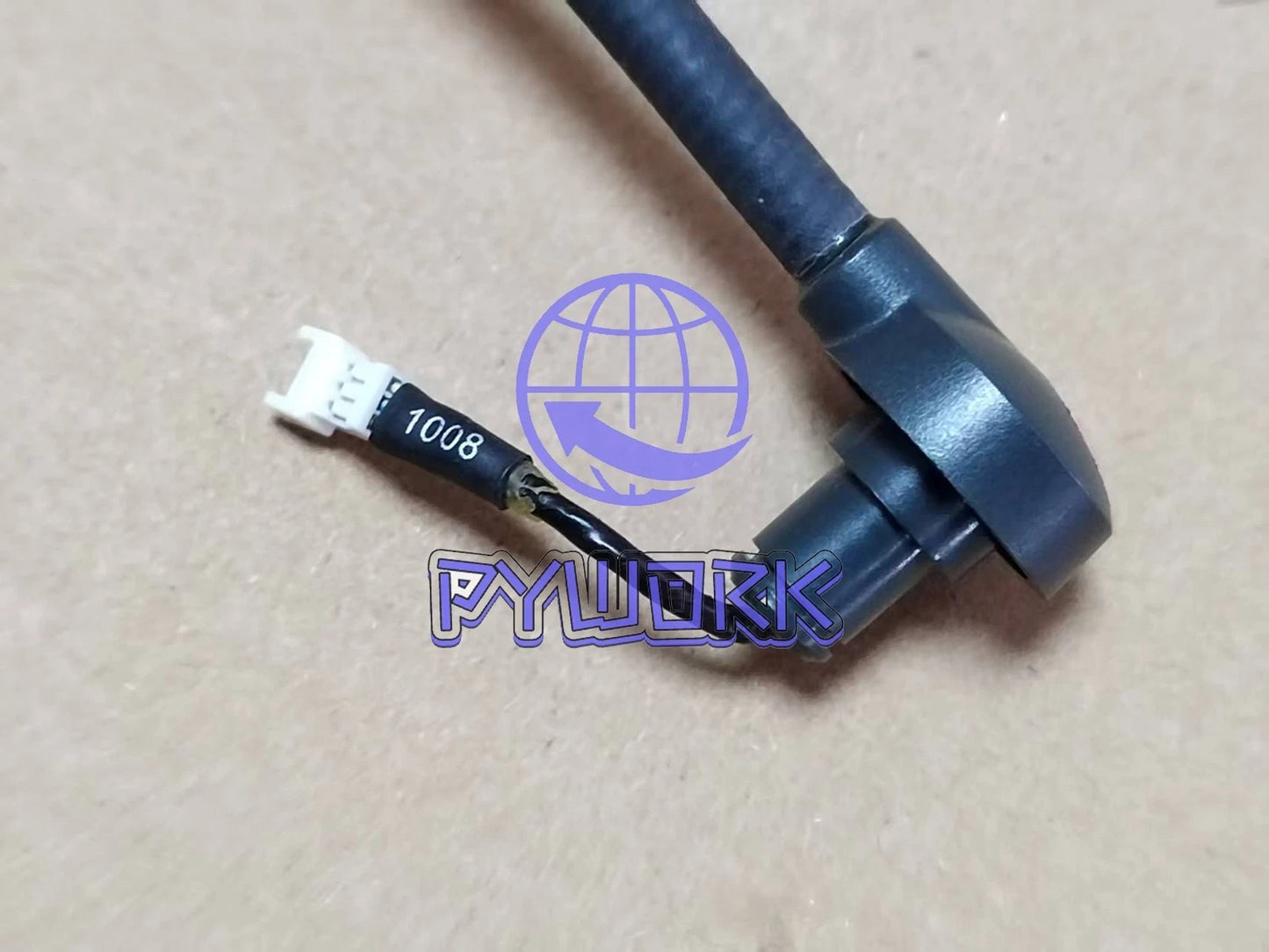 1PCS FORA10Ation Headset Boom High Impedance MicElectretMicrophone N100912-00