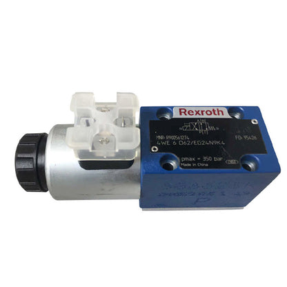 4WE6D62/EG24N9K4 Solenoid Valve In Box - WELL-LINK