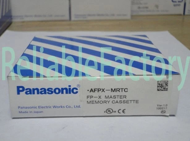 AFPX-MRTC AFPX MRTC 1PC Master Memory Cassette free shipping
