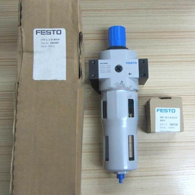 FESTO LFR-1/2-D-MAXI Air Cylinder - FESTO