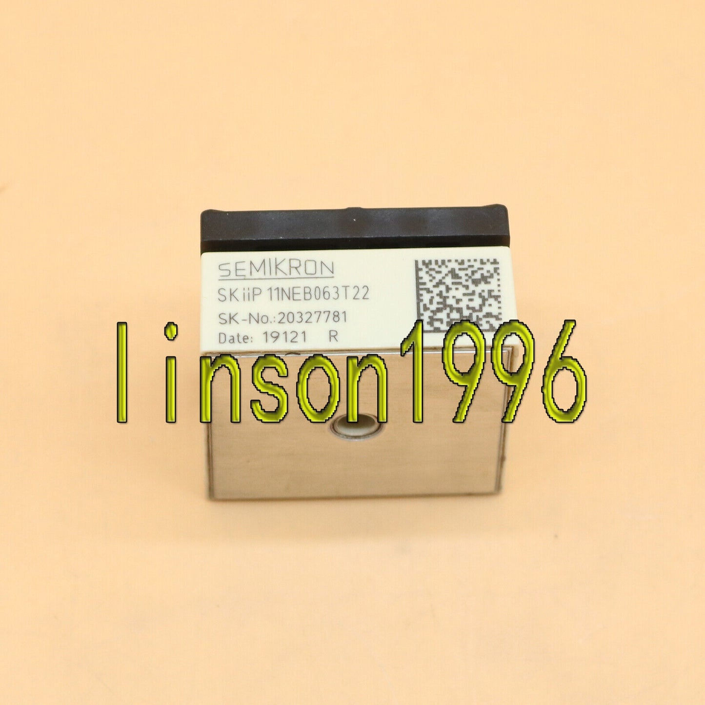 SEMIKRON Module Power Supply Spot 1pc SKIIP11NEB063T22 - SEMIKRON