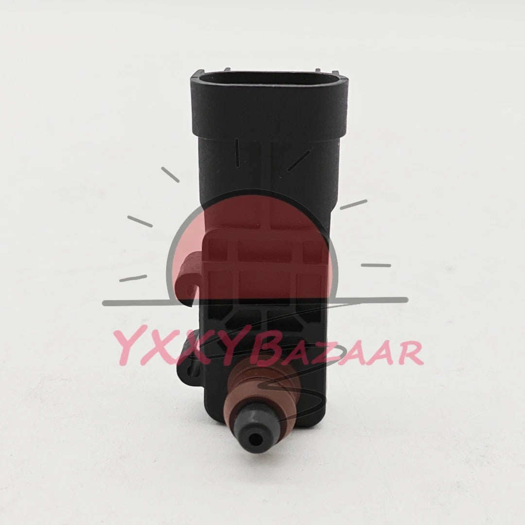 13502903 Fuel Pressure Sensor Fits For Bosch 2008-17 Buick Chevrolet GMC Pontiac