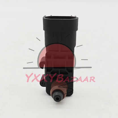 13502903 Fuel Pressure Sensor Fits For Bosch 2008-17 Buick Chevrolet GMC Pontiac
