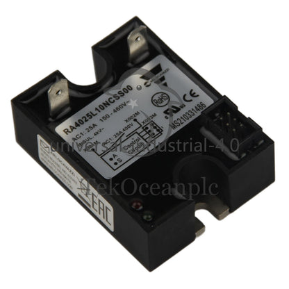 CARLO GAVAZZI RA4025L10NCSS00 Solid State Relay #te