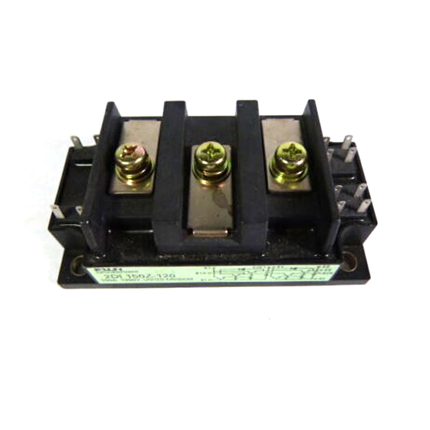 1PC FUJI 2DI150Z-120 POWER TRANSISTOR MODULE 150A 1200V - FUJI