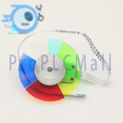 1PCS PROJECTOR COLOR WHEEL FOR NEC NP-PE401H~US