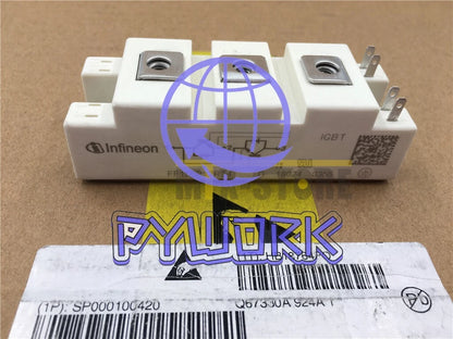 1Pcs INFINEON/EUPEC Module FF150R12RT4 Quality Assurance