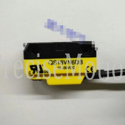 1PC BANNER Photoelectric Switch QS18VN6DB free shipping