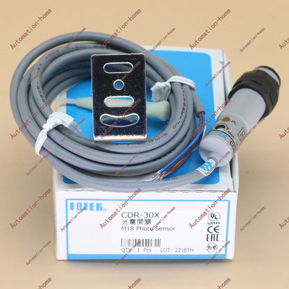 1PCS FOTEK CDR-30X Photoelectric Switch - FOTEK
