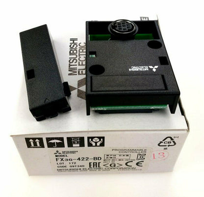 Mitsubishi FX3G422BD - Industrial Automation Controller - MITSUBISHI