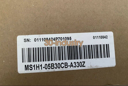 1pcs New For MS1H1-05B30CB-A330Z servo motor 220V 3000r/min 1.3A - KOEED