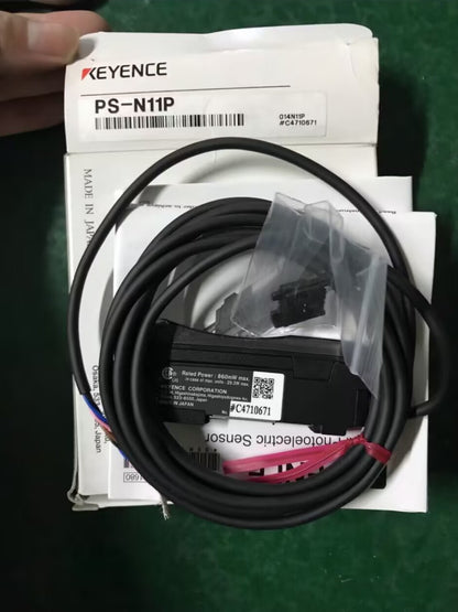 1PCS Keyence PS-N11P PSN11P Fiber Amplifier Sensor In Box Free Ship