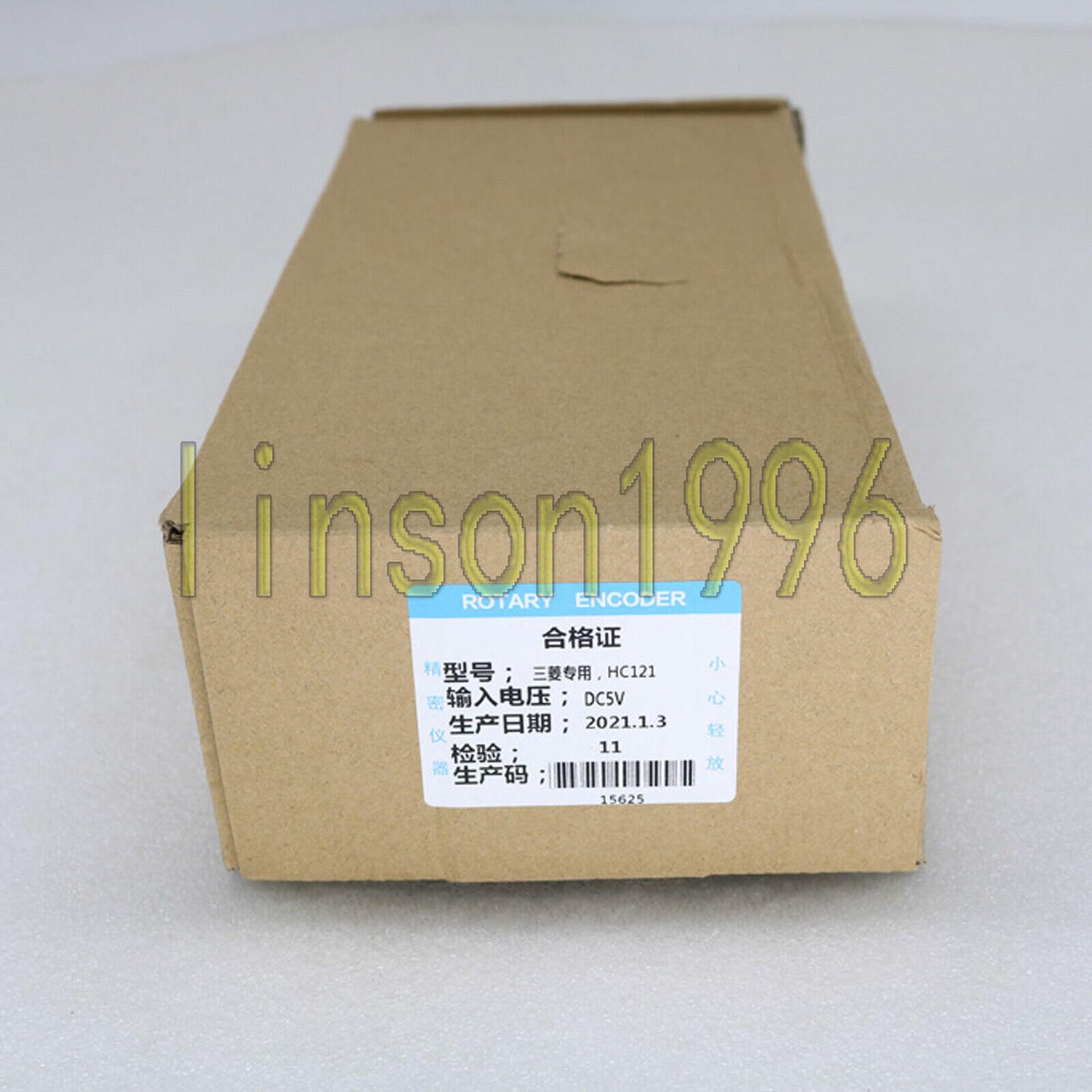 Mitsubishi TOSOKU CNC Handwheel Pulse Generator 12V 25PPR for System - MITSUBISHI