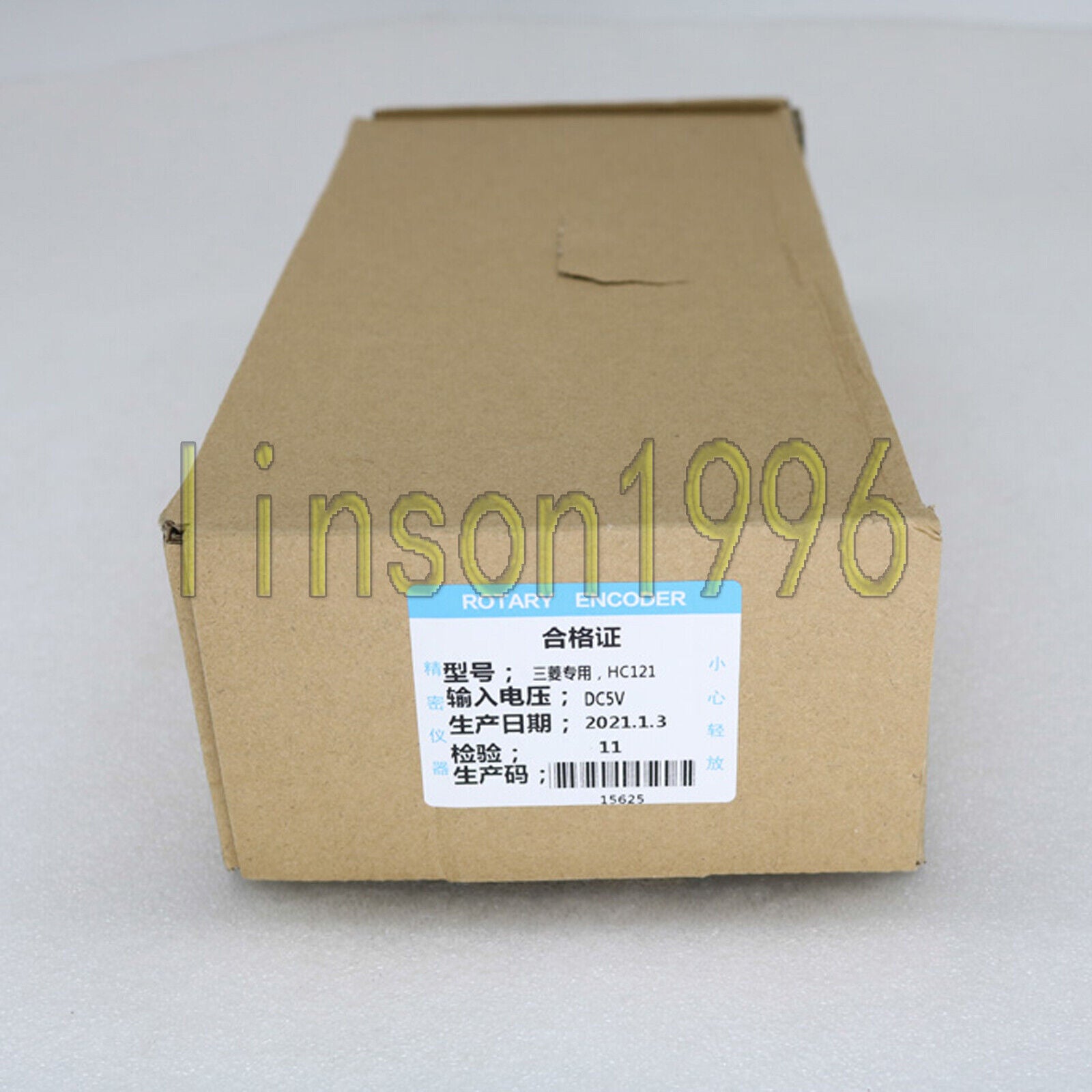 Mitsubishi TOSOKU CNC Handwheel Pulse Generator 12V 25PPR for System - MITSUBISHI