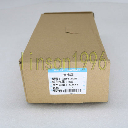 Mitsubishi TOSOKU CNC Handwheel Pulse Generator 12V 25PPR for System - MITSUBISHI