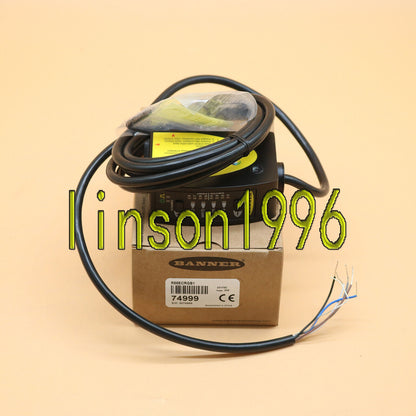 R58EC RGB Photoelectric Switch Sensor - ONE BANNER