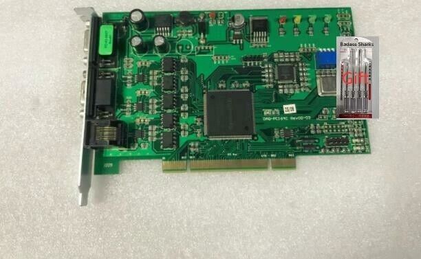 DAQ-PCI64C 1PCS Data Acquisition Card Rev 00-03 3RS - UNKNOWN BRAND