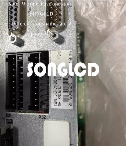 CSB01.1C-ET-ENS-EN2-NN-S-NN-FW Servo Drive Module - KUKA