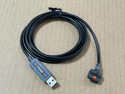 1 PCS Mitutoyo 06AFM380B USB Input Tool USB-ITN-B Data Cable