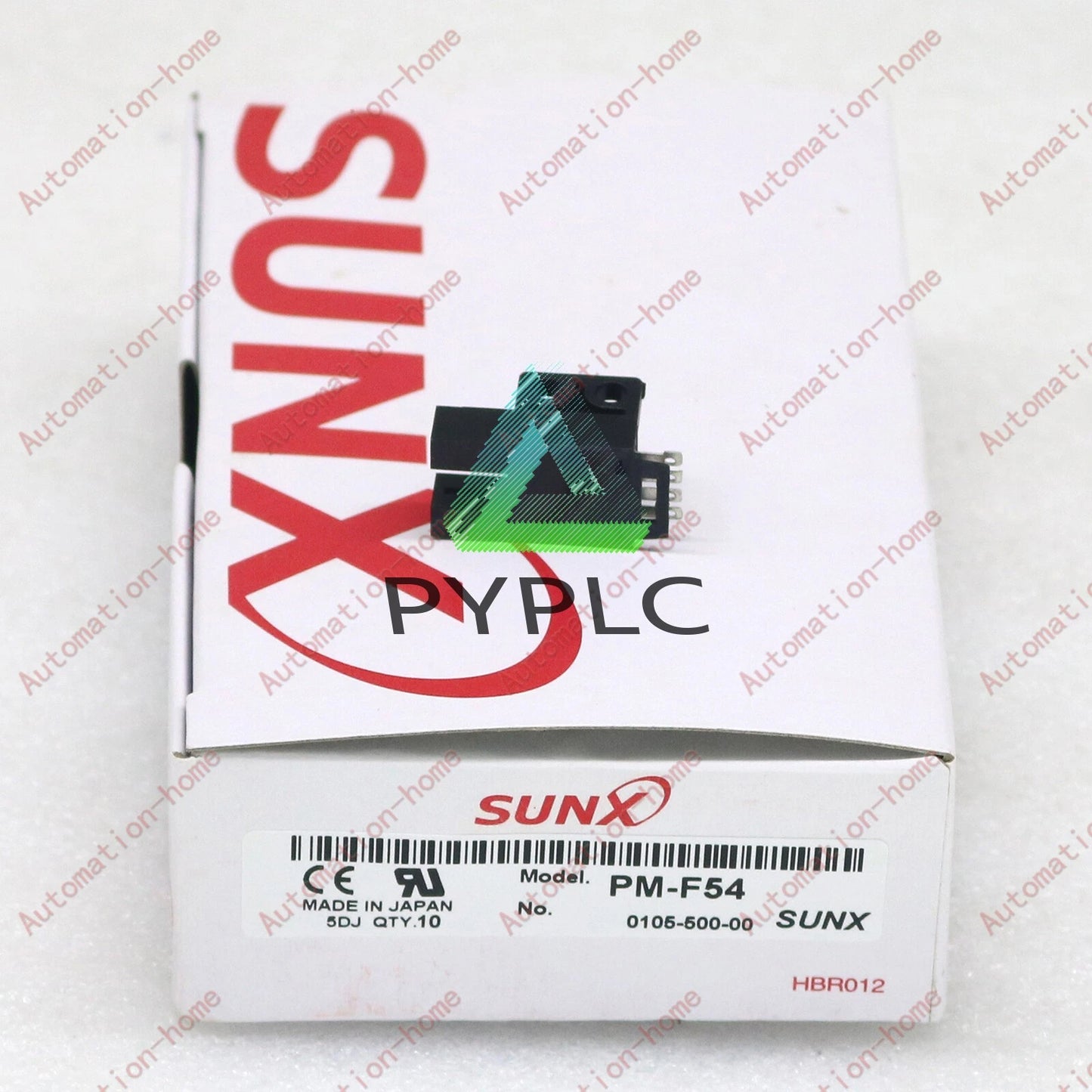 10PC/1Box For Panasonic SUNX PM-F54 Photoelectric switch sensor#QW