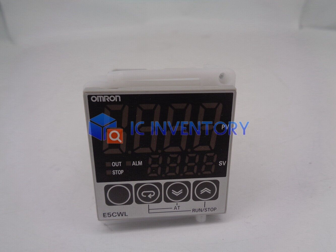 new 1PCS Omron Temperature Controller E5CWL-R1TC 100-240VAC In Box - OMRON