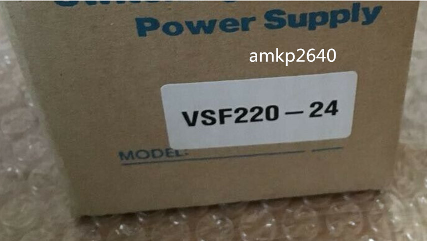 new VSF220-24 regulated switching power supply VSF22024