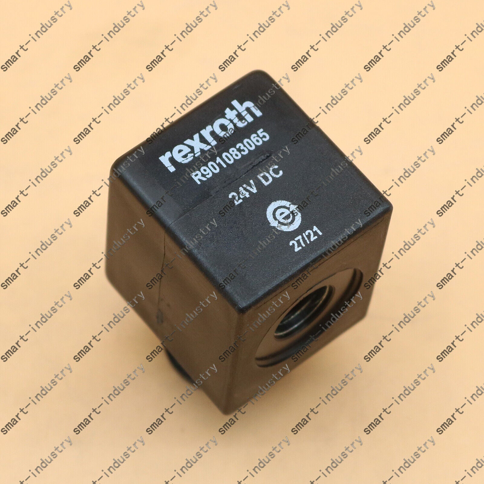 new 1pcs  REXROTH R901083065 24 V DC CLASS H SOLENOID SPOT STOCK