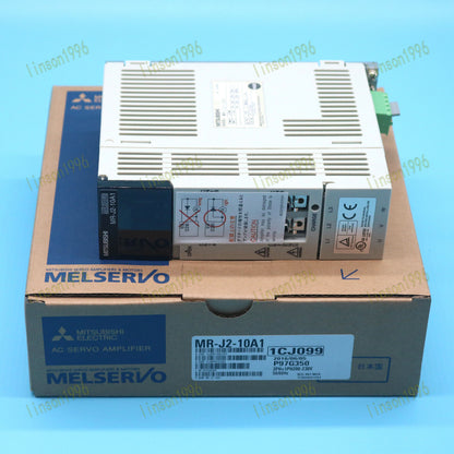 Mitsubishi MRJ210A1 Servo Drive - MITSUBISHI