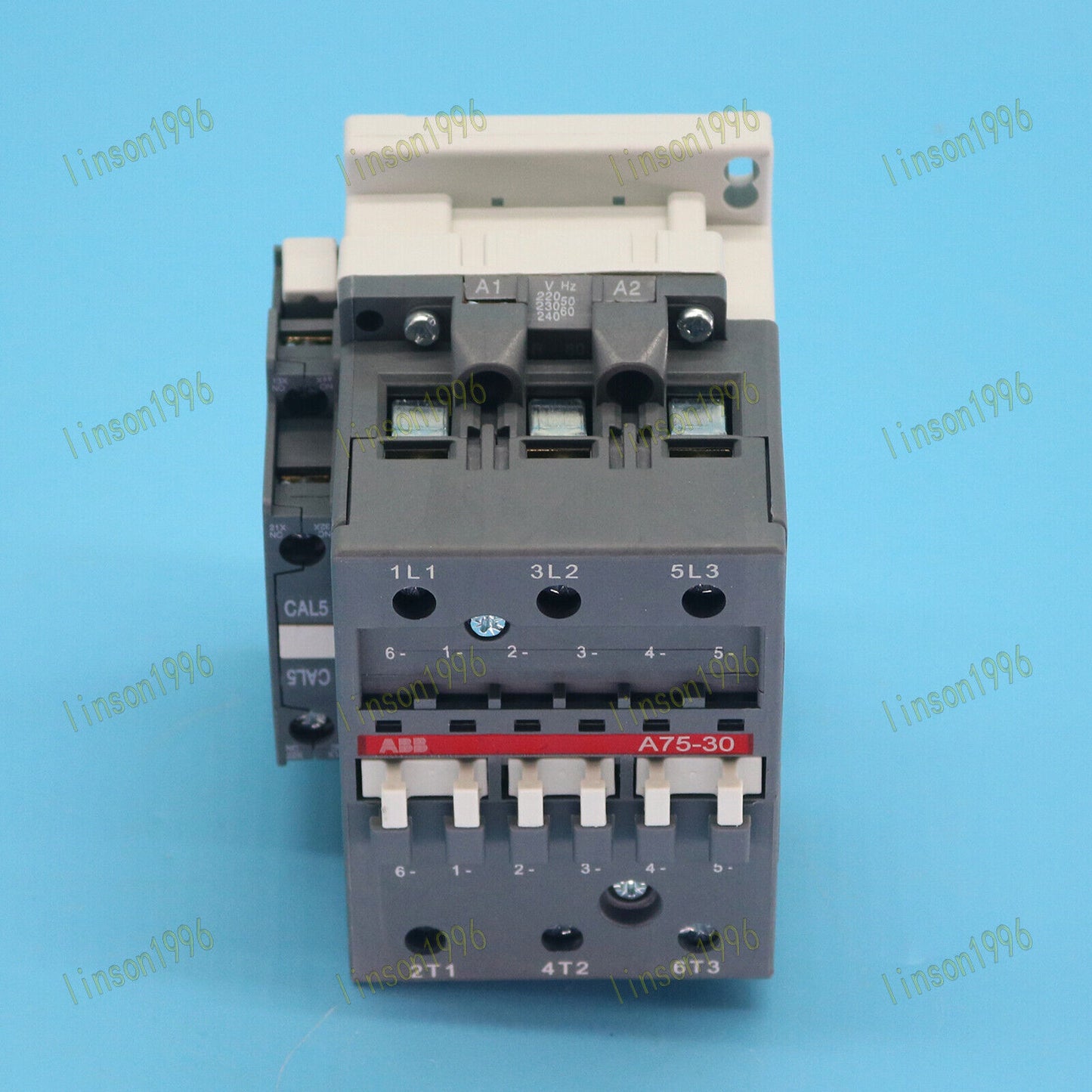 ABB PLC Module A75-30-11 1SCL411001R8011 220V - ABB