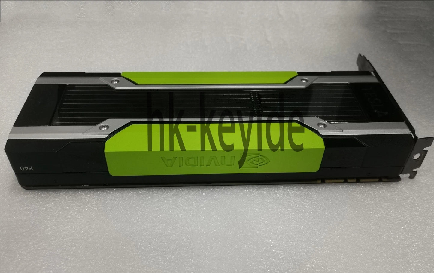 NVIDIA Tesla P40 24GB DDR5 GPU Accelerator Card Dual PCI-E 3.0 x16 FOR SERVERS~