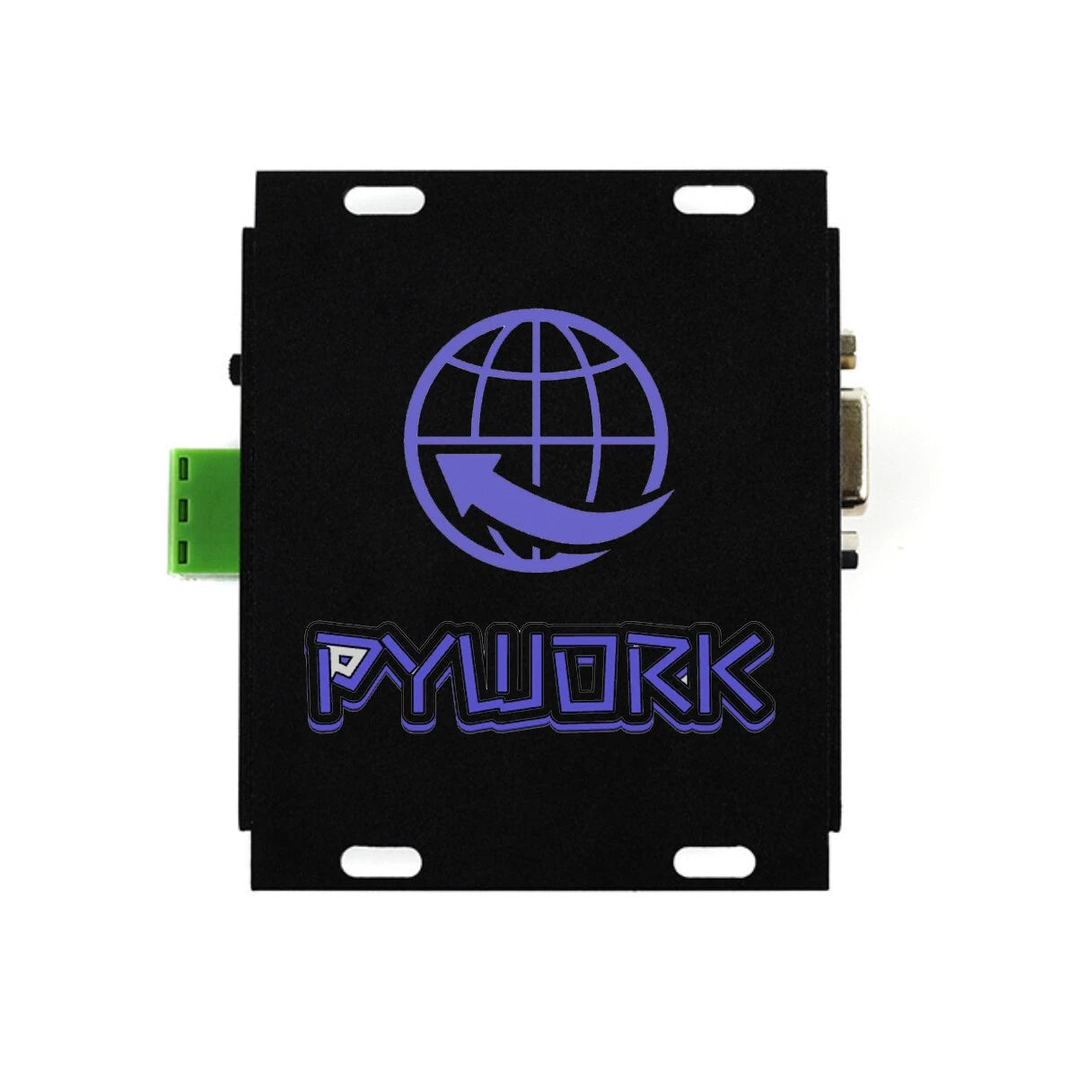 Isolated RS232 to RS485 Asynchronous Bidirectional Converter Industrial Module