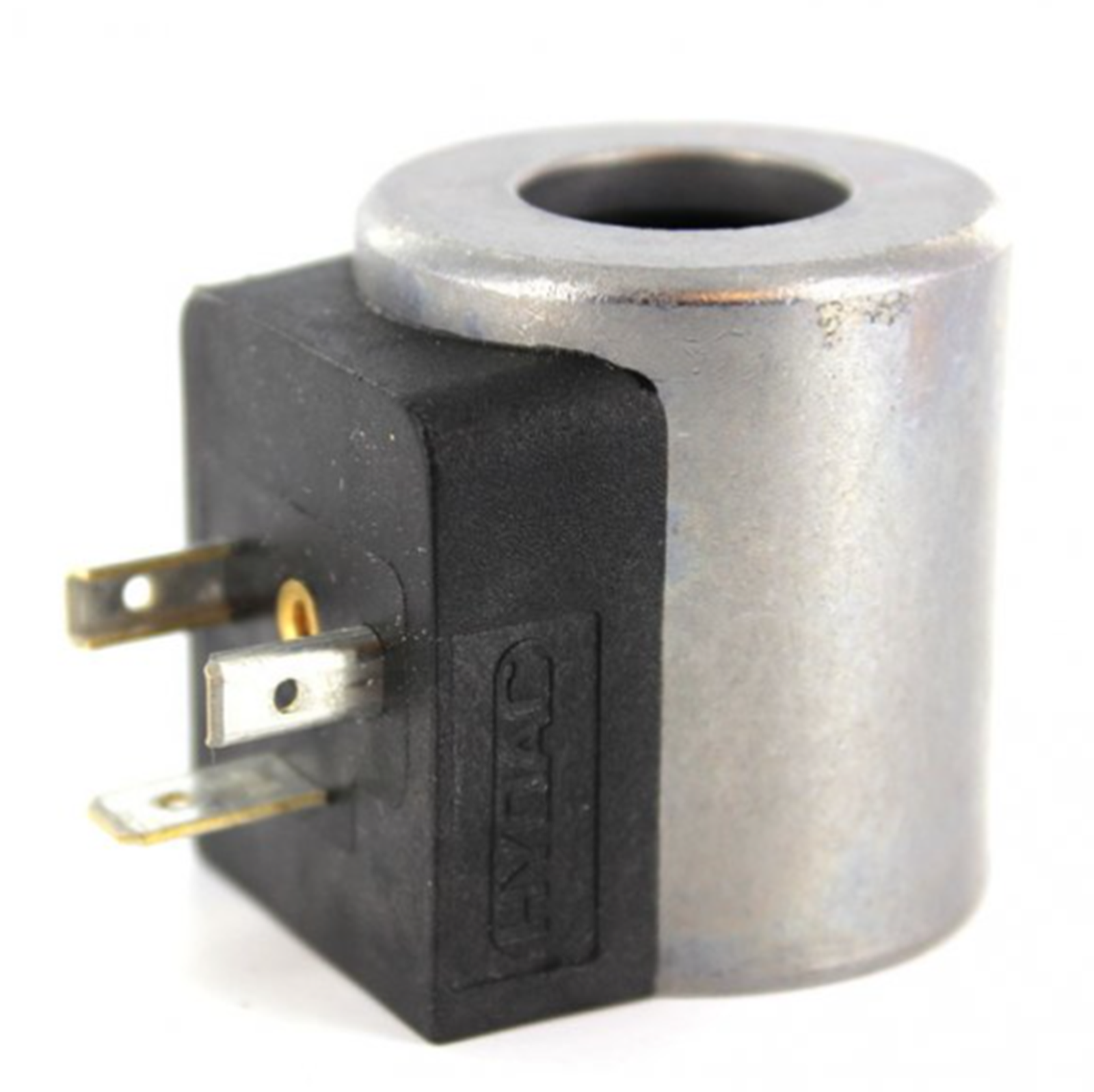 new HYDAC 3000249 24VDC solenoid valve coil optimized for industrial applications - HYDAC